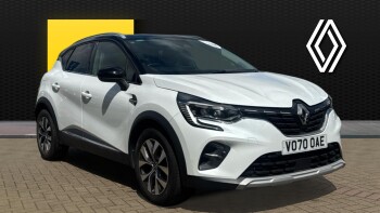 Renault Captur 1.3 TCE 130 S Edition 5dr EDC Petrol Hatchback